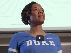 Dr. Nicki Washington Video - An Algorithm for a Better World