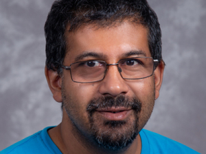 Duke Statistical Science, Math, and Computer Science Professor Sayan Mukherjee