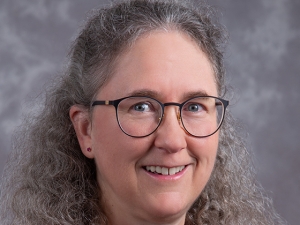 Duke Computer Science Professor Susan Rodger