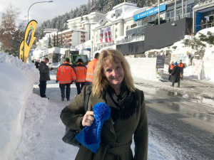Missy Davos in Davos, Switzerland