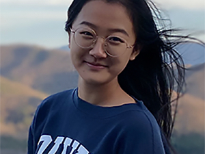 Duke Math/Comp Sci Major Norah Tan Named Faculty Scholar